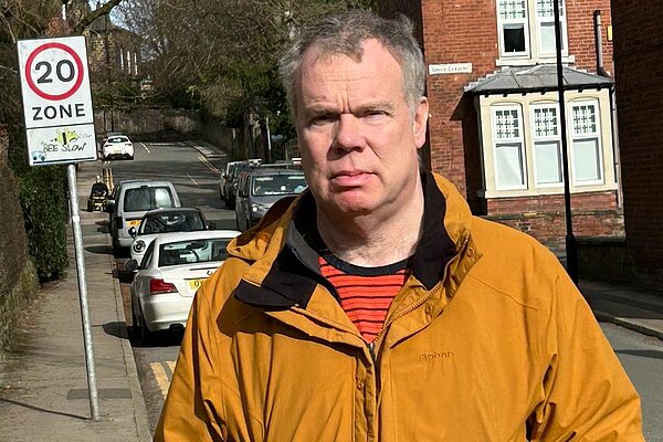 Chris Howley at Grove Road