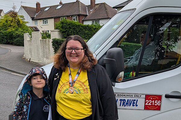 Local Lib Dem Campaigner Helen Page